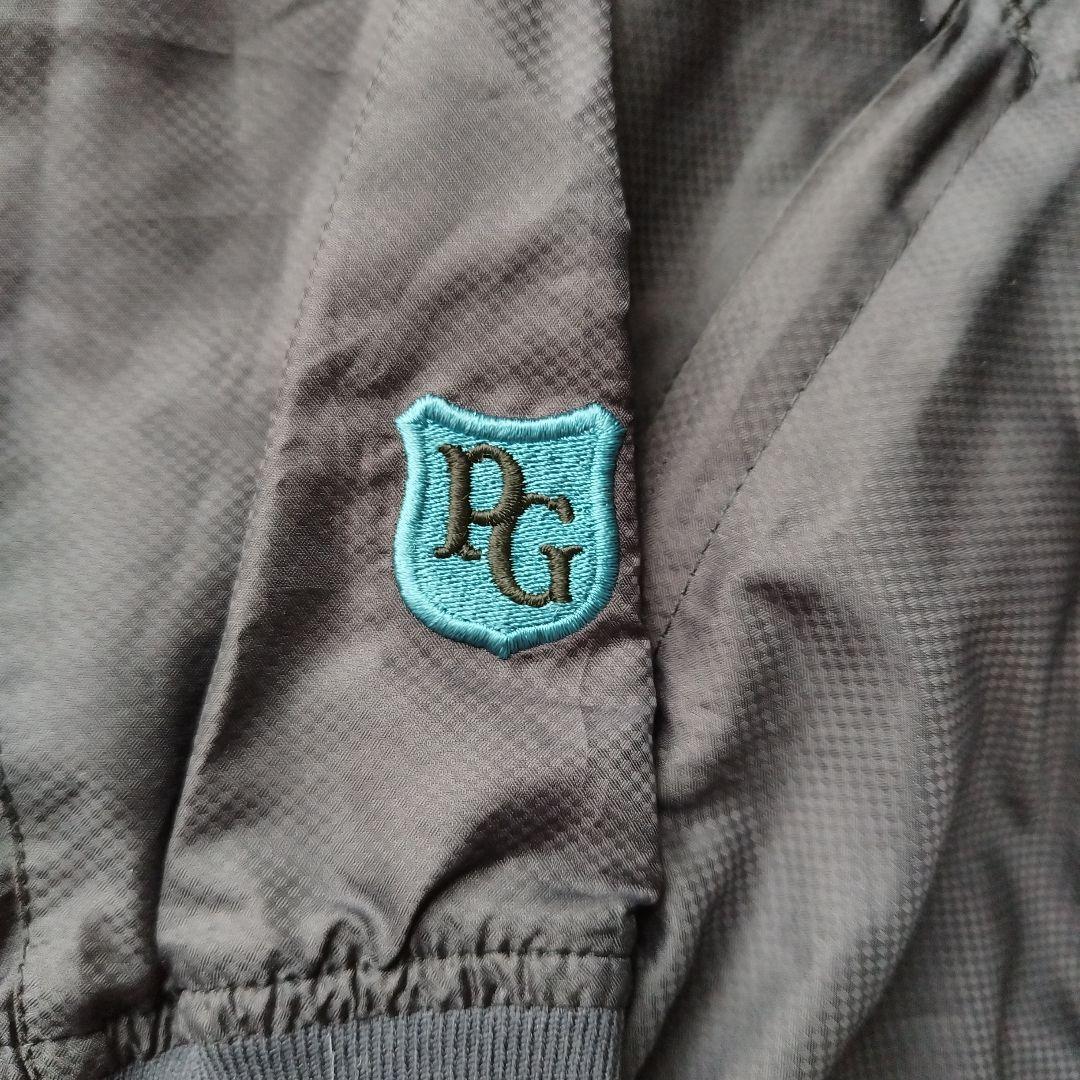 大人気✨パーリーゲイツ 蓄熱 スニードジャック ロゴ ワッペン ネイビー 4/M