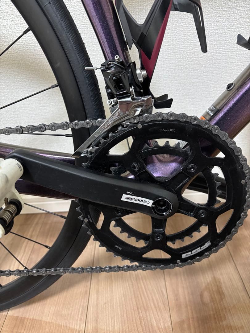 CANNONDALE SUPER SIX EVO DISC 2021年代