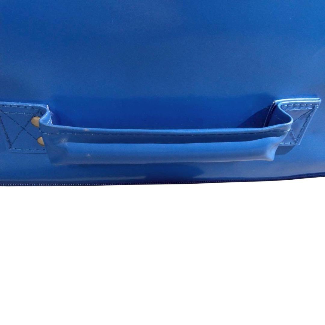 新極真会　空手　練習用　ミット　格闘技　ブルー