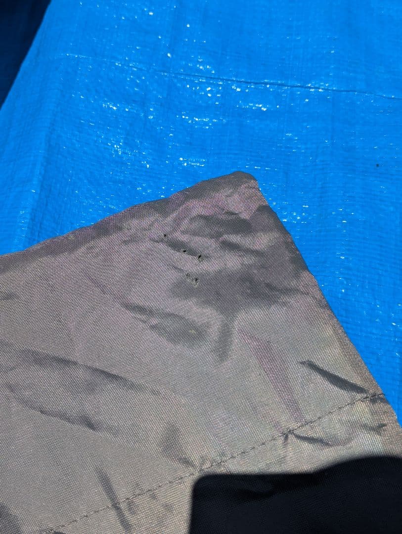 希少　オガワ　アテリーザ　本体＋インナーテント＋PVCシートフルセット美品