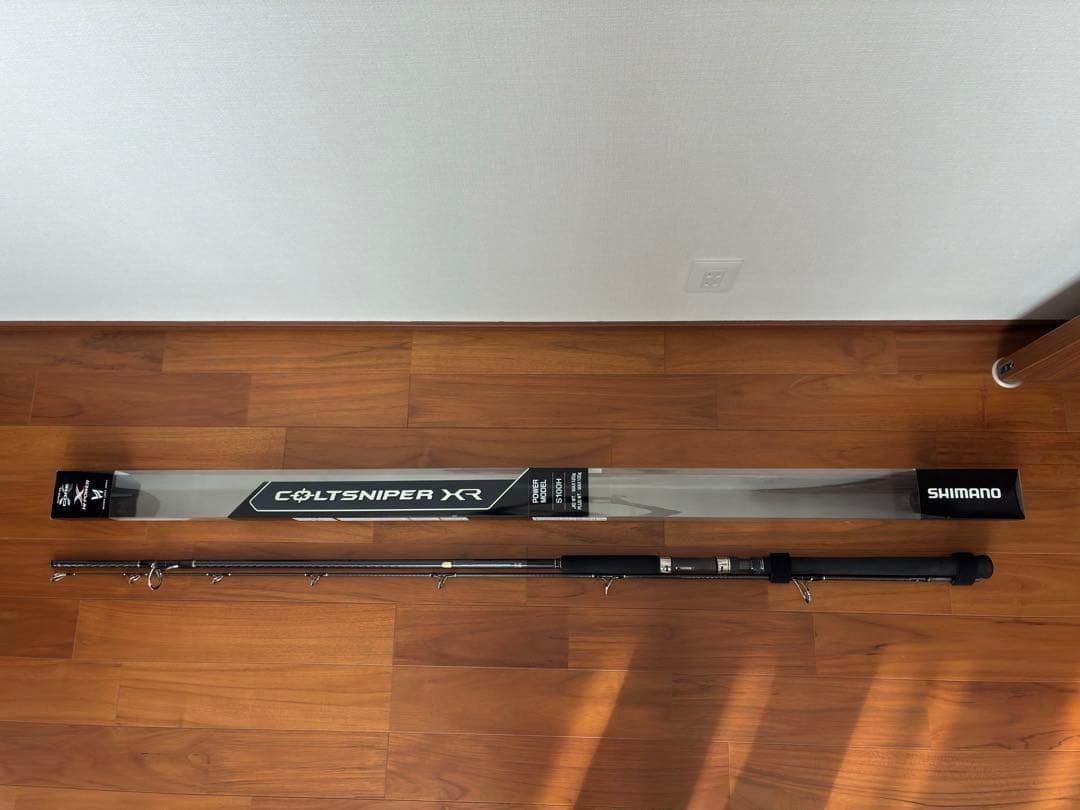 コルトスナイパーXR 100H 2ピース