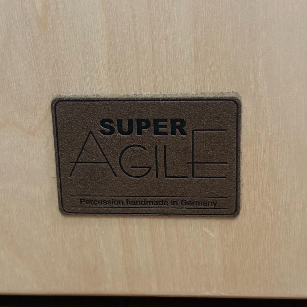 Schlagwerk Super Agile SR-CP585 カプチーノ