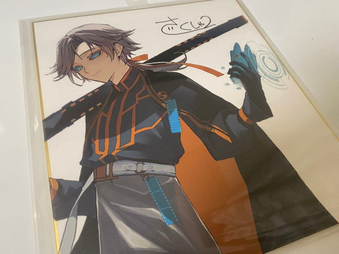 第五人格　写真家　TOKYO neo 色紙　さくしゃ2