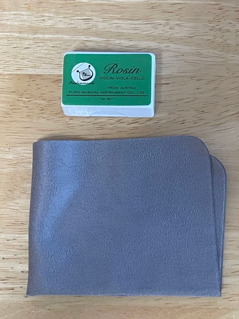 バイオリン セット　SUZUKI VIOLIN No.101 1/8