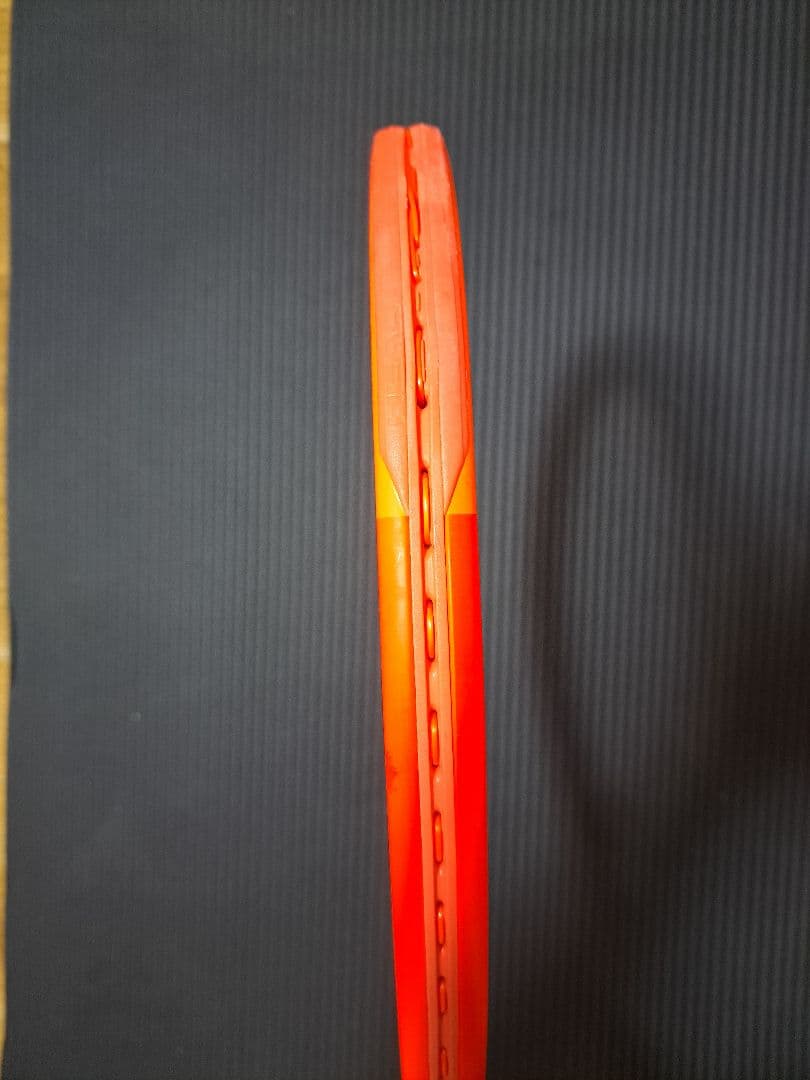 最新作！　radical mp HEAD グリップ3 テニス　ラケット