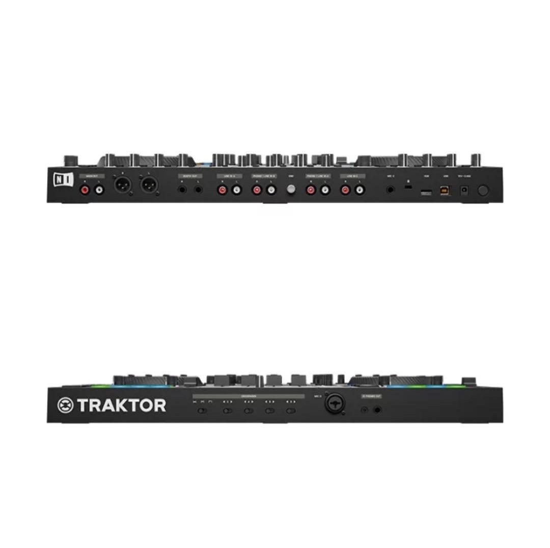 TRAKTOR KONTROL S4 MK3 トラクター最上級