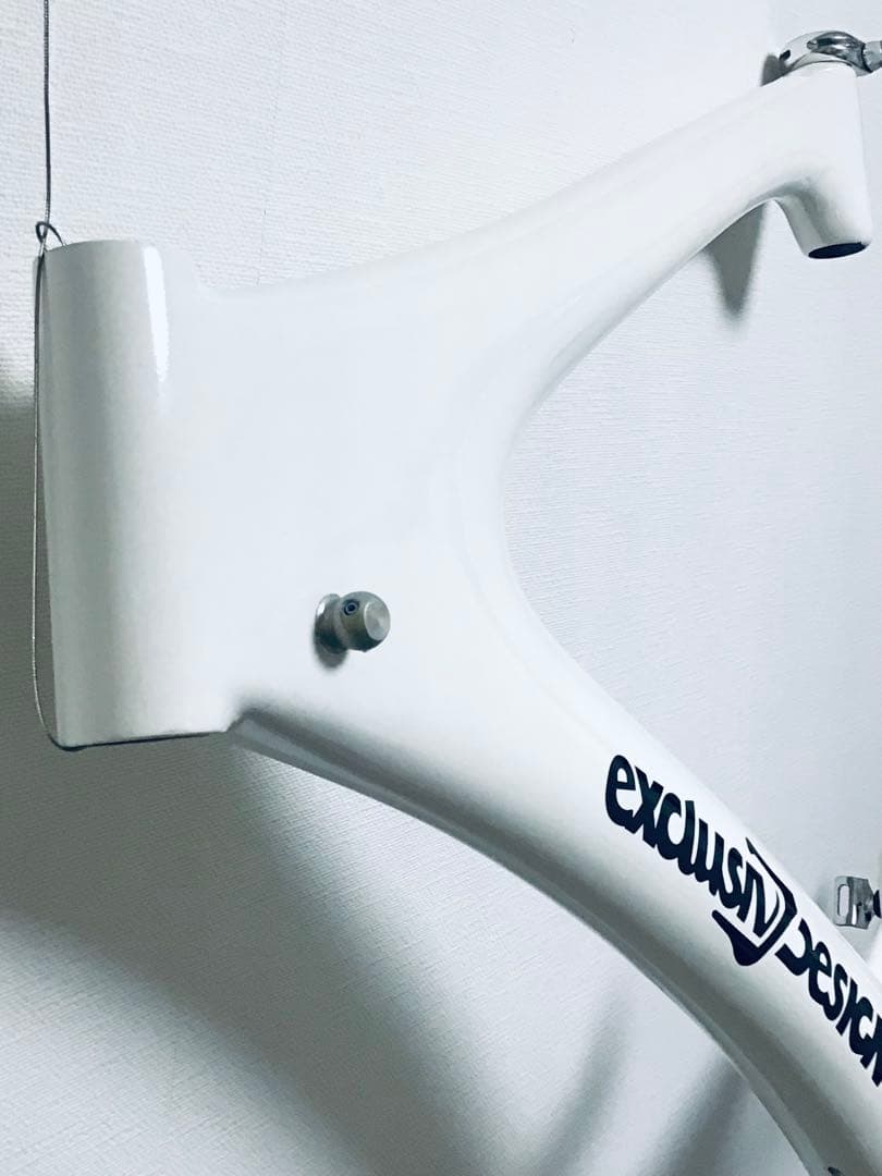 1990年代 ドイツ製 Xtrem トラックレーサー カーボンモノコックフレーム