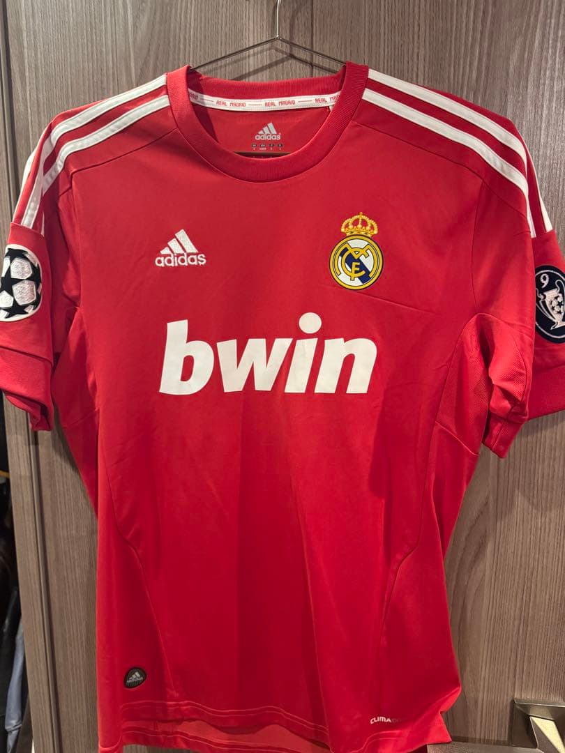 レアルマドリード 3rdユニフォーム カカ フットボール