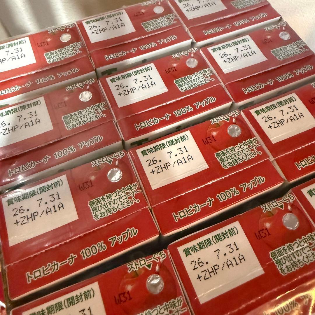 紙パック飲料　まとめ売り　7ケース　81本セット