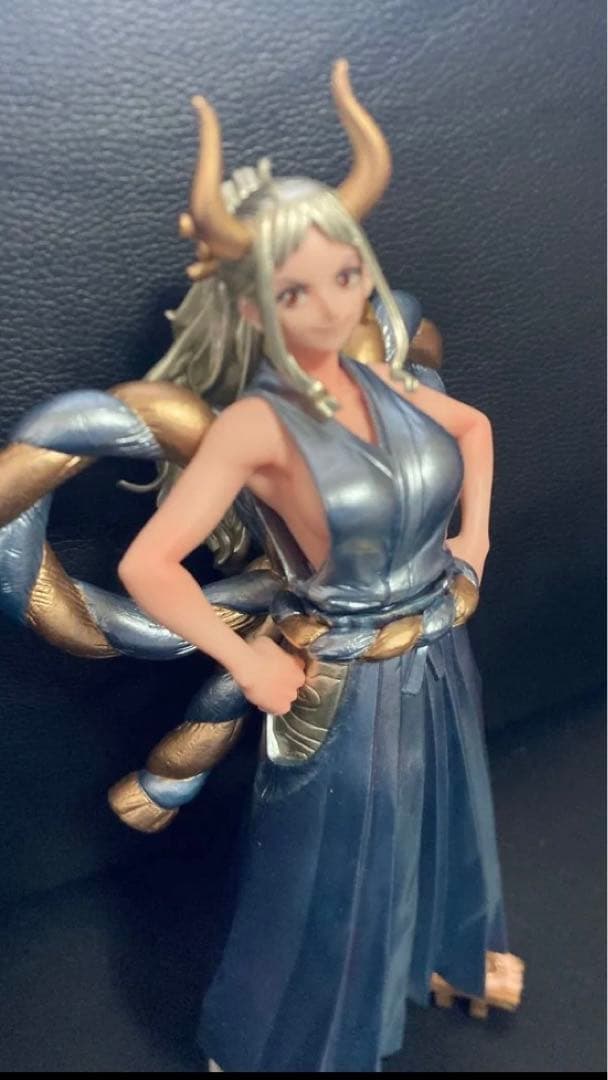 ワンピース ヤマト フィギュア キングオブアーティスト ワノ国 一番くじ