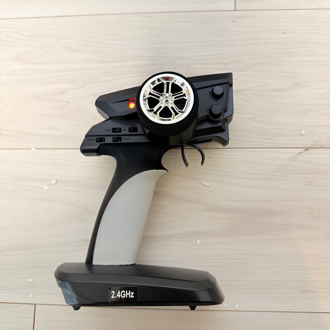 美品　1/8 ランドローバー　ディフェンダー　D110 ピックアップ　ラジコン