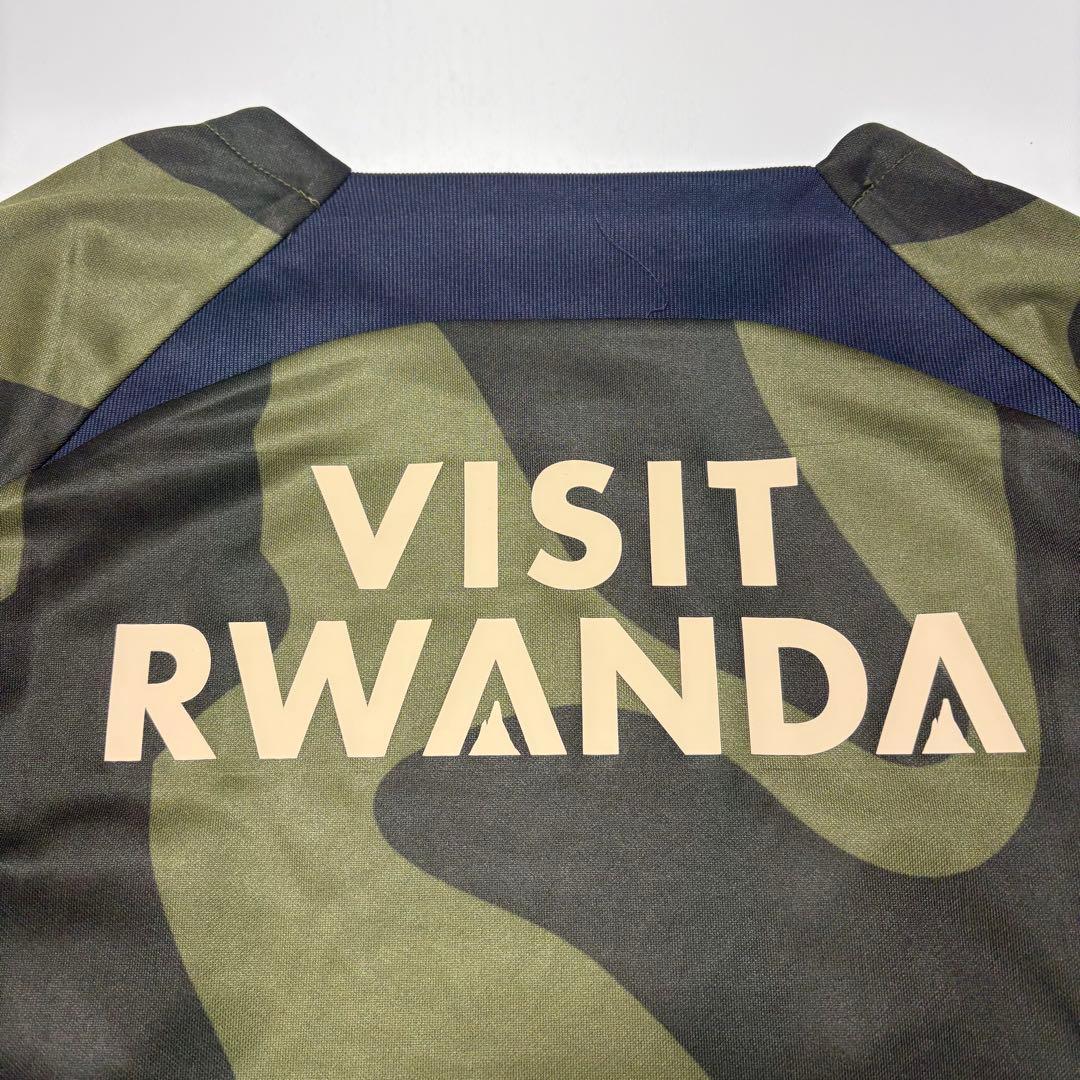 日本未発売 PSG パリの公式ストアで購入　プレマッチシャツ 23-24