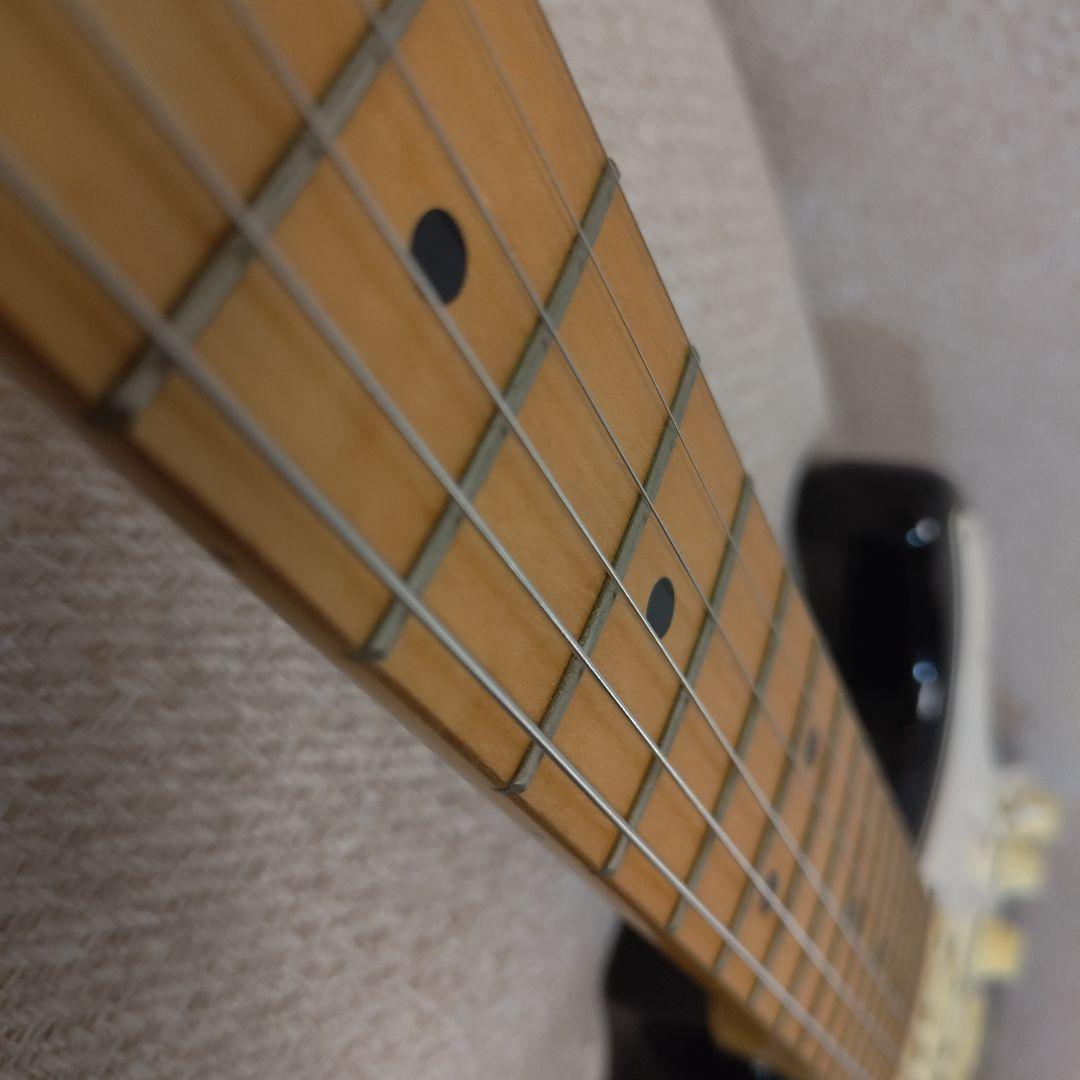 【試奏動画あり】Fender Japan ST-43 ストラトキャスター