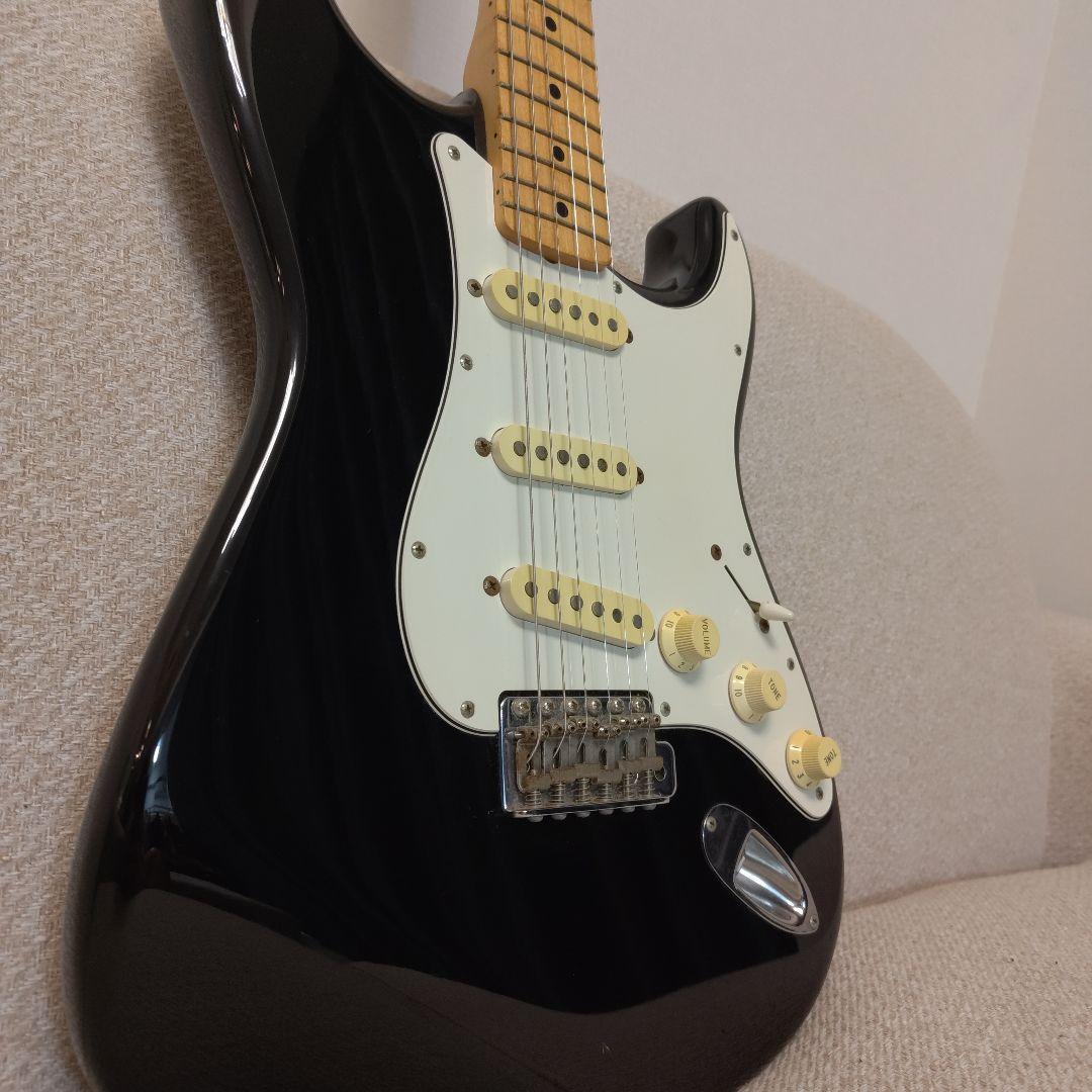 【試奏動画あり】Fender Japan ST-43 ストラトキャスター