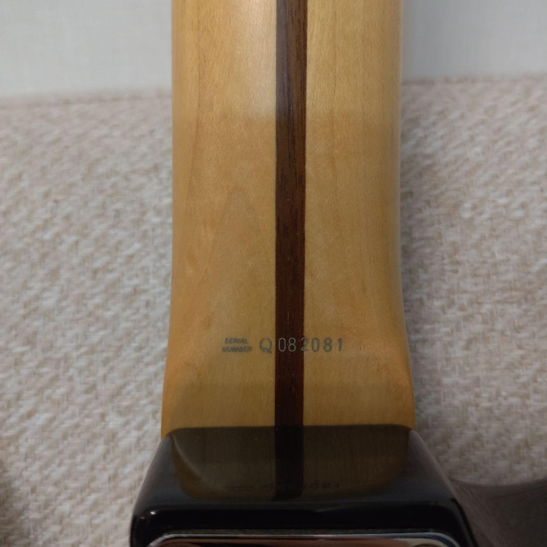 【試奏動画あり】Fender Japan ST-43 ストラトキャスター