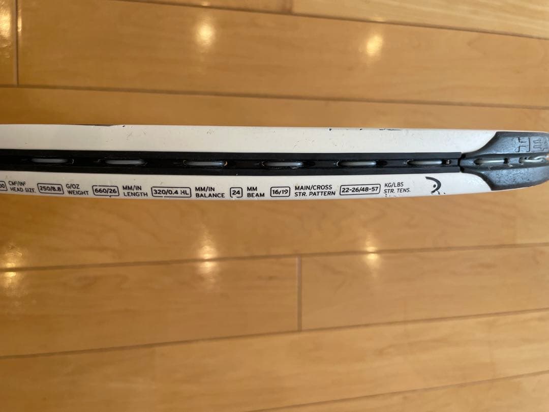 HEAD テニスラケット Speed 26 ジュニア