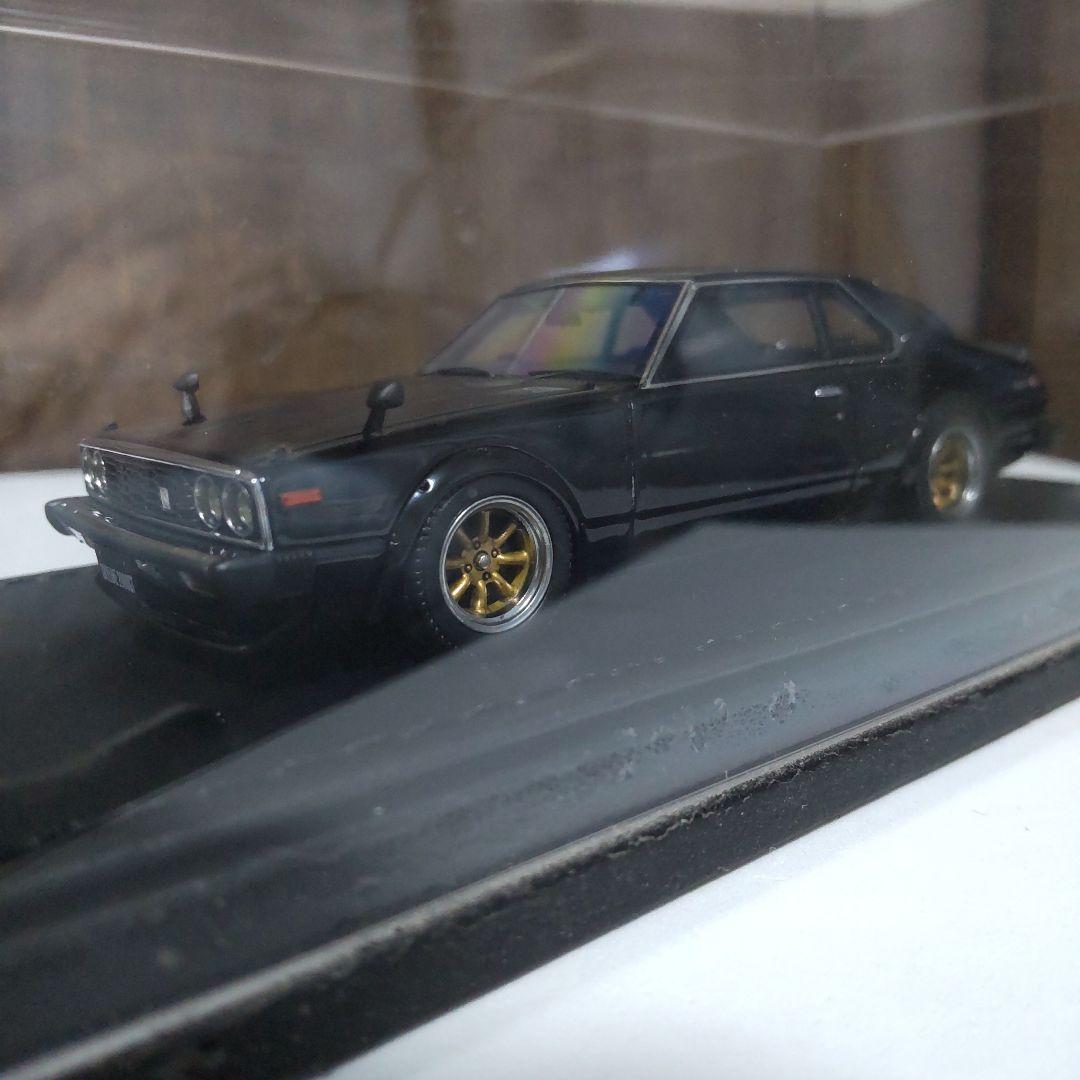 ニッサン スカイライン 2000 GT-ES 1/43 イグニッションモデル
