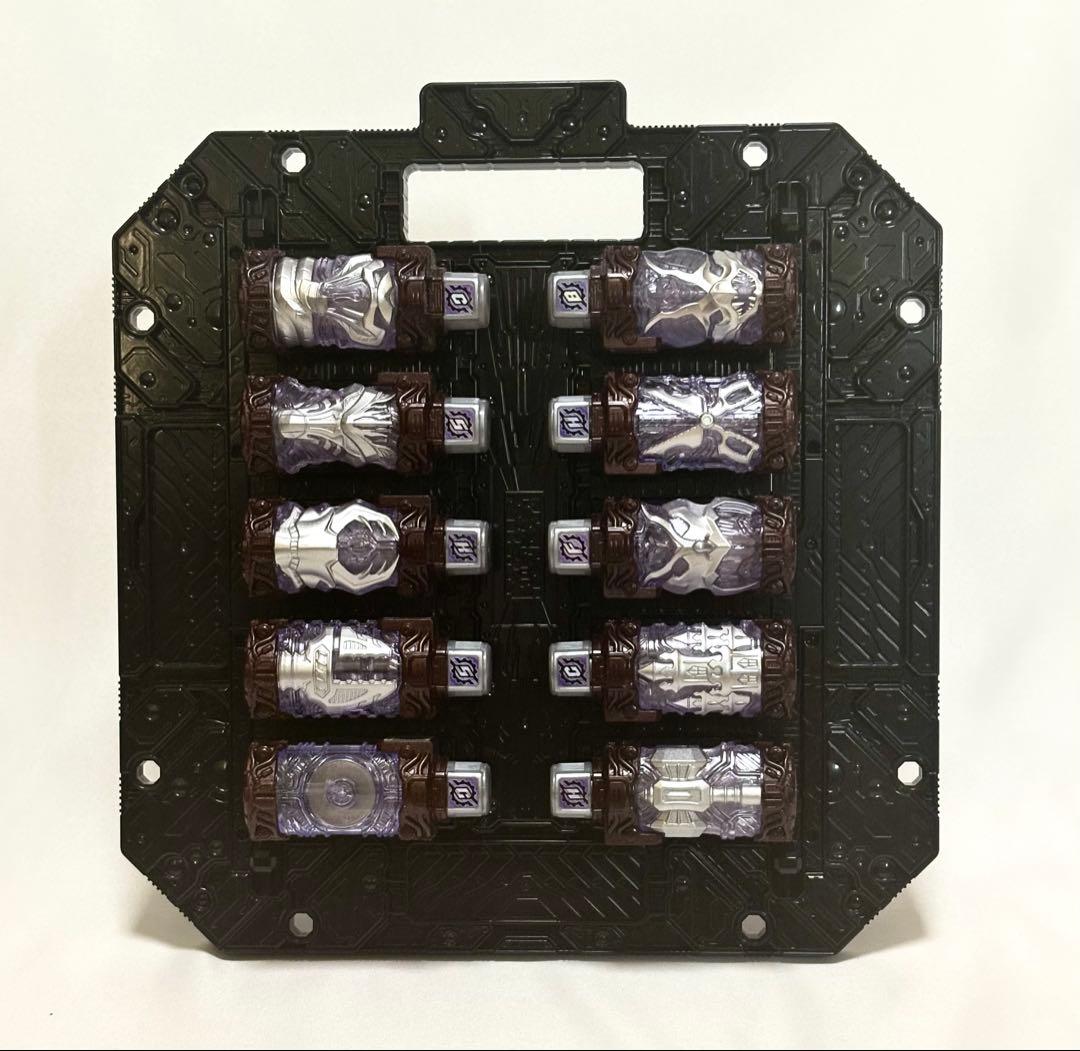 DXフルボトルファイナルセット DXラストパンドラパネル&ロストフルボトル