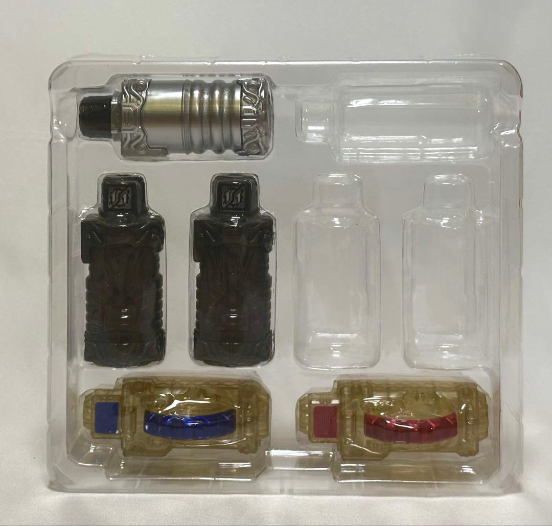 DXフルボトルファイナルセット DXラストパンドラパネル&ロストフルボトル