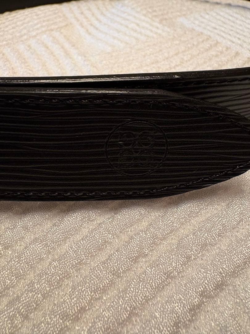 G/FORE ブラックベルト ロゴ入り