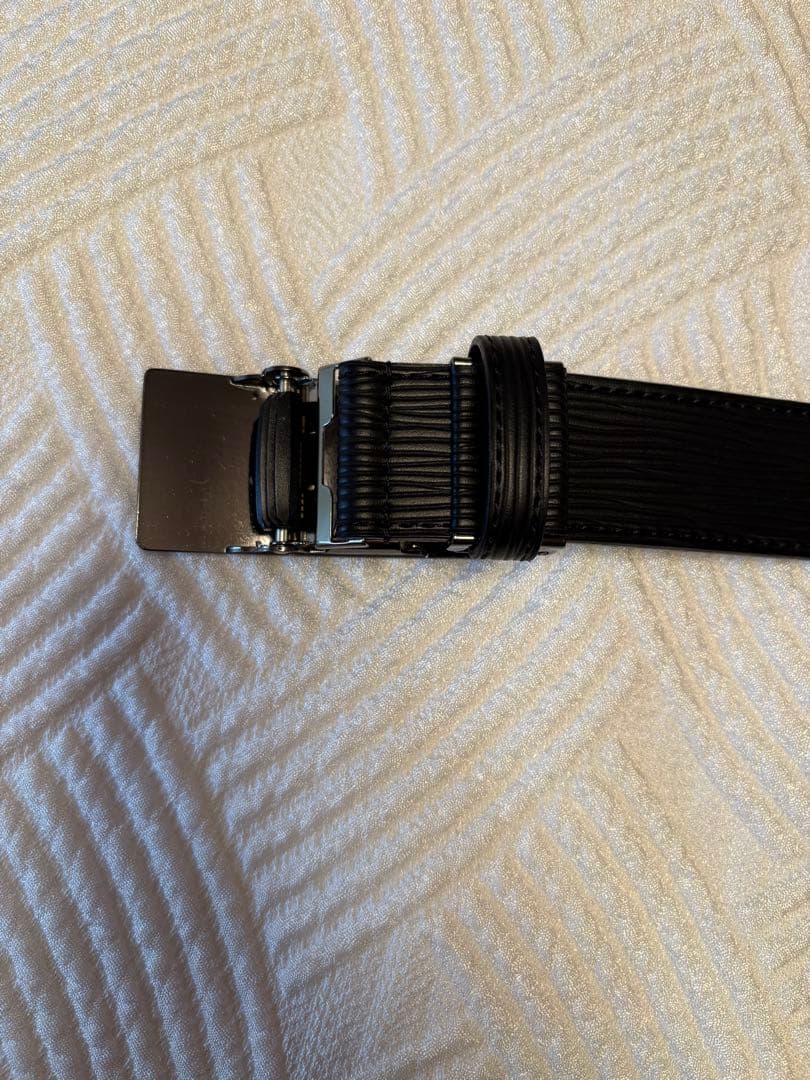 G/FORE ブラックベルト ロゴ入り