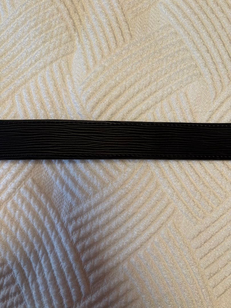 G/FORE ブラックベルト ロゴ入り