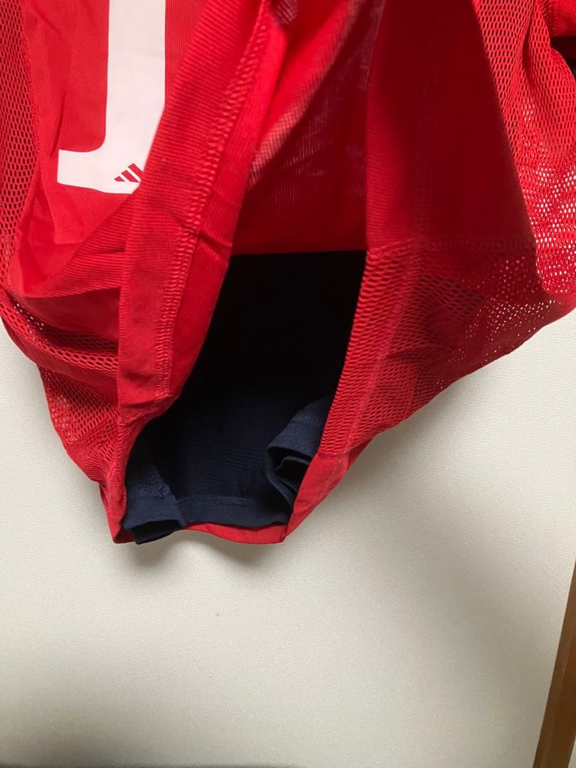 【現地購入品・希少・激レア】安養LGチーターズ（現　FCソウル）　ユニフォーム