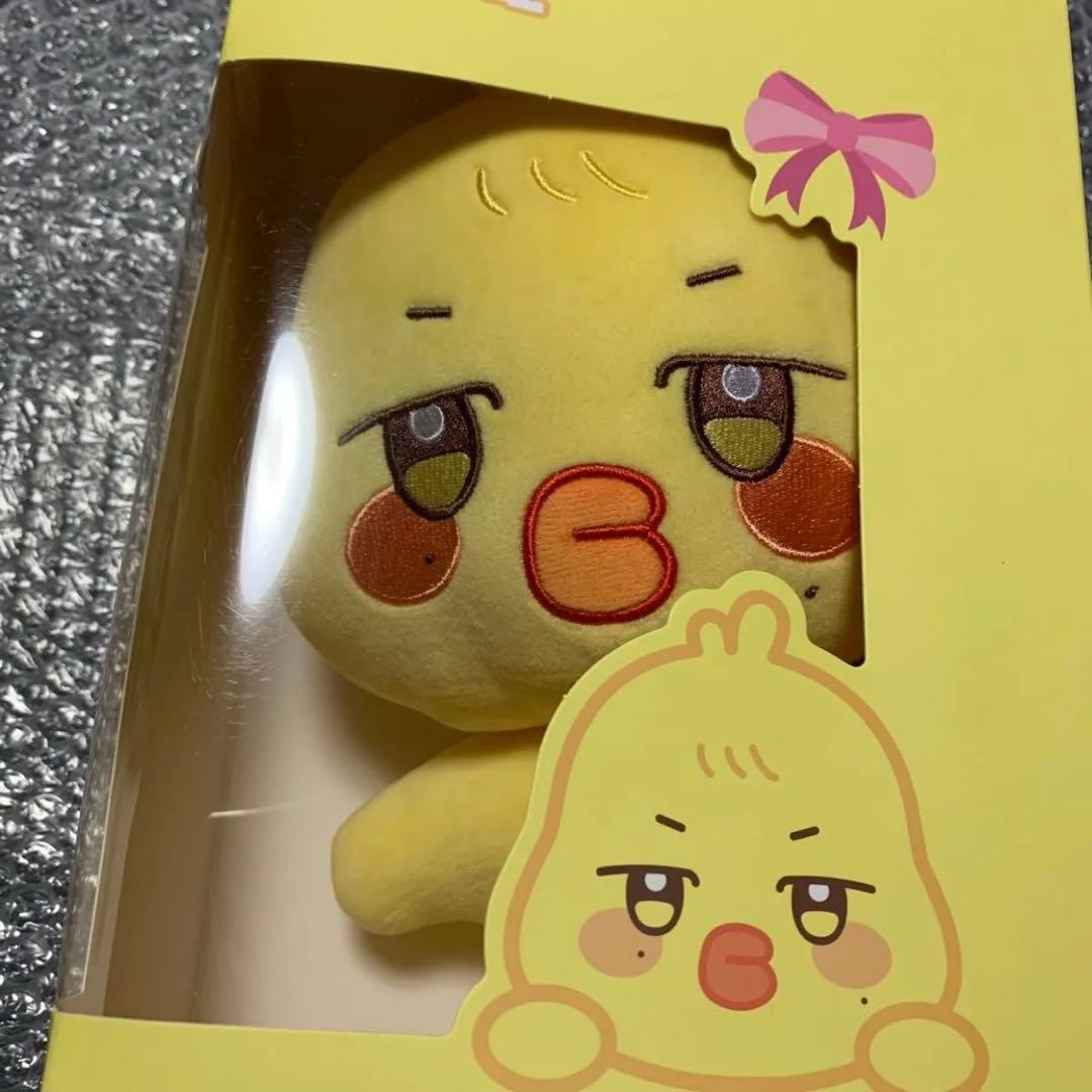 ATEEZ ANITEEZ ミンギ ぬいぐるみ PLUSH DOLL ピョンミン