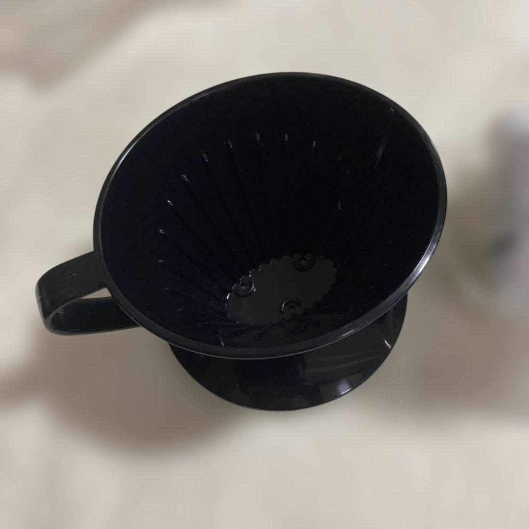 喫茶ハトの巣　あつ森　ハトの巣コーヒー サーバー　ドリッパー　新品　HARIO