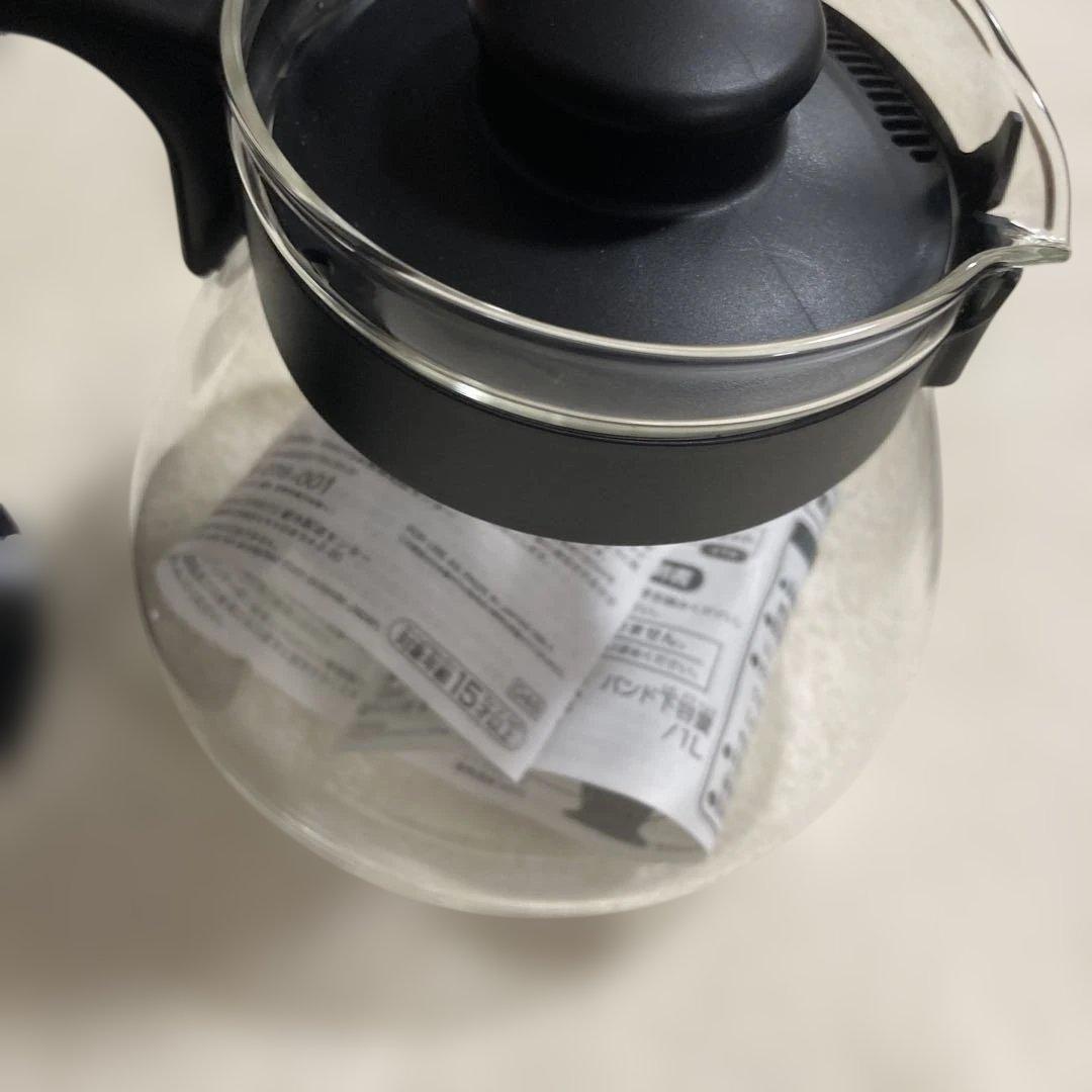 喫茶ハトの巣　あつ森　ハトの巣コーヒー サーバー　ドリッパー　新品　HARIO