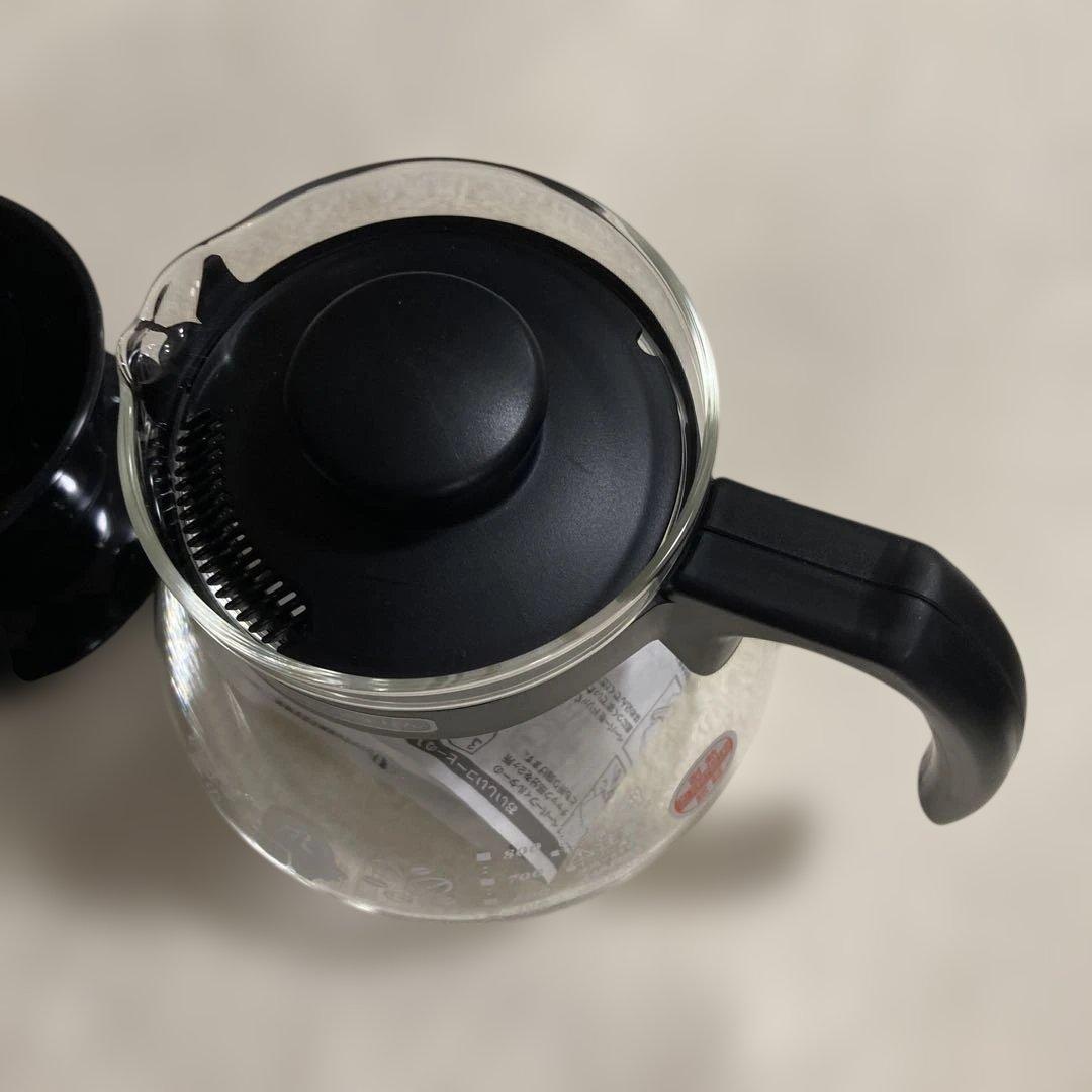 喫茶ハトの巣　あつ森　ハトの巣コーヒー サーバー　ドリッパー　新品　HARIO