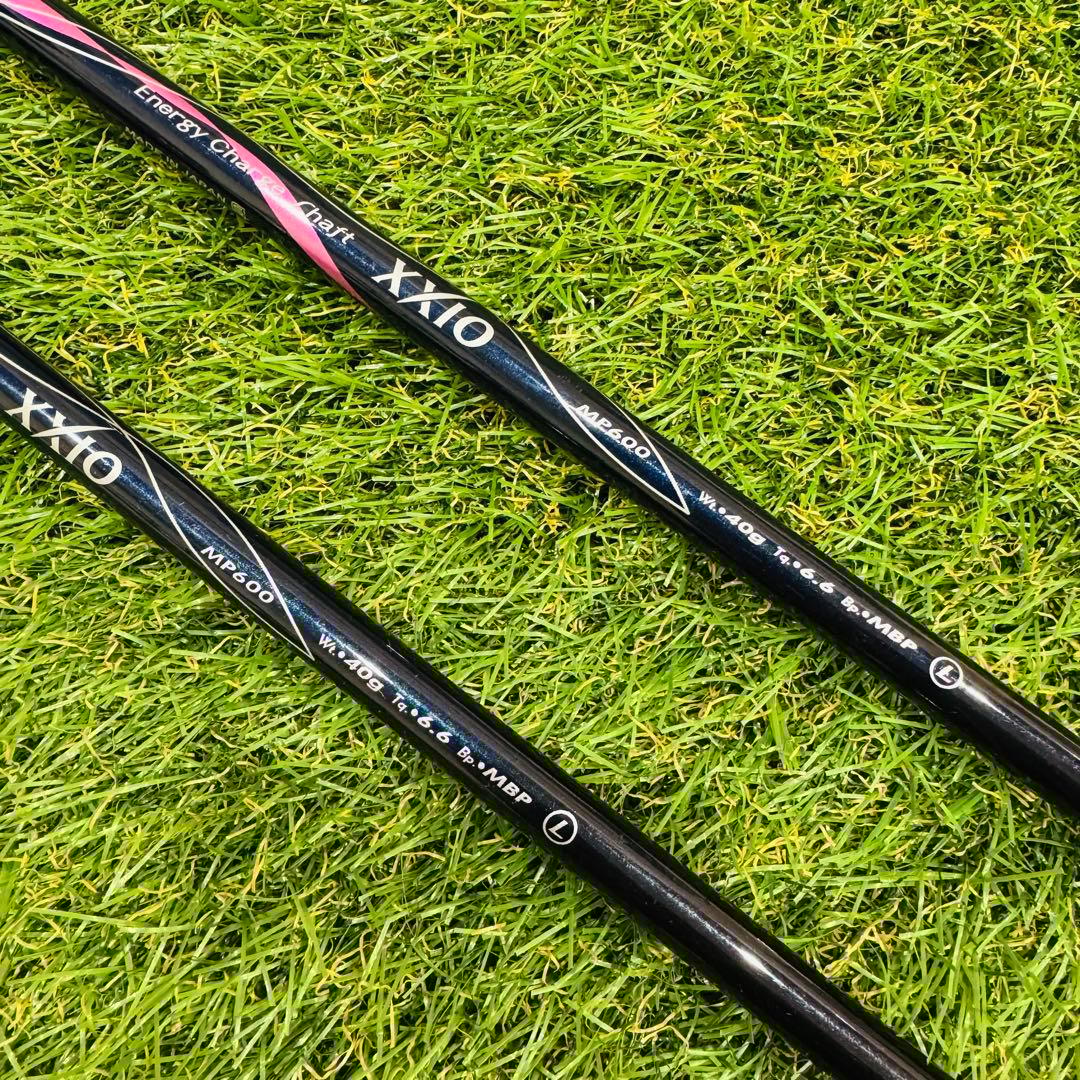 【女性用】ゼクシオ XXIO 6 レディース ユーティリティ 2本