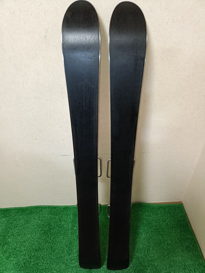 アトミック ショートカービングスキー(98cm)＋ビンディング