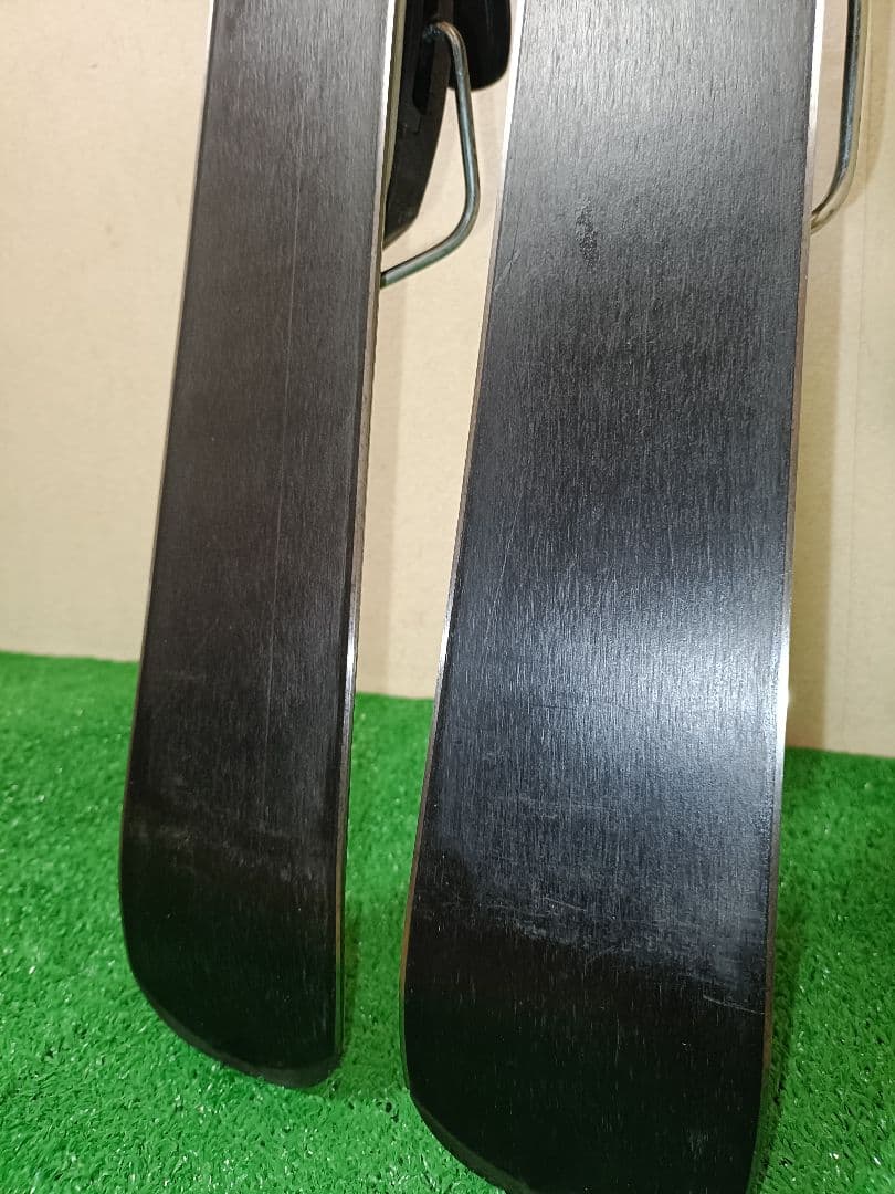 アトミック ショートカービングスキー(98cm)＋ビンディング