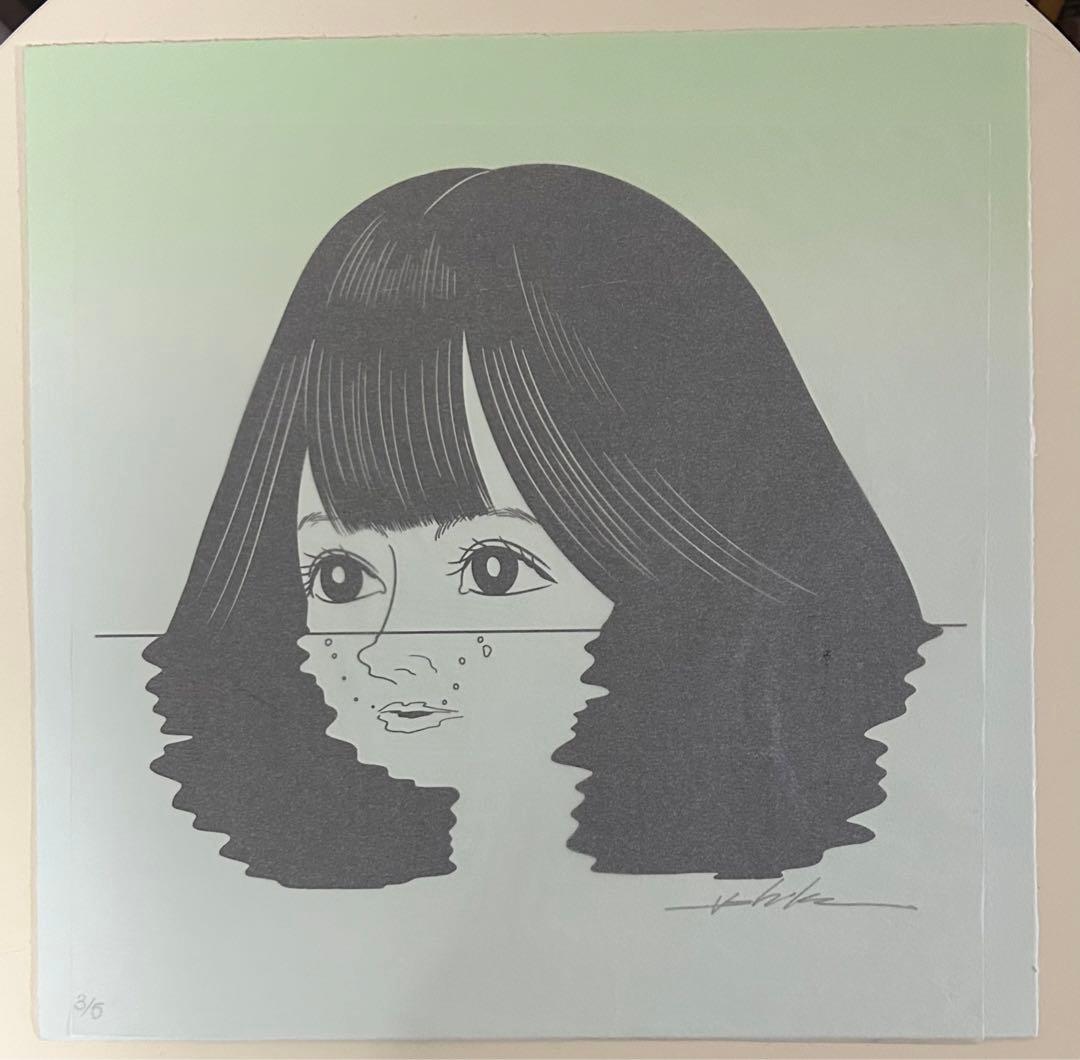 Masanori Ushiki / 牛木匡憲 signed/ed. 5　レア