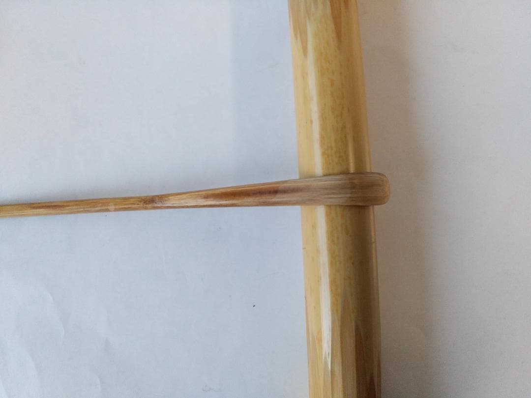 茶杓 紫野 大徳寺 塔頭 龍源院 細合喝堂 作 銘『 常盤 』共箱 茶道具 美品