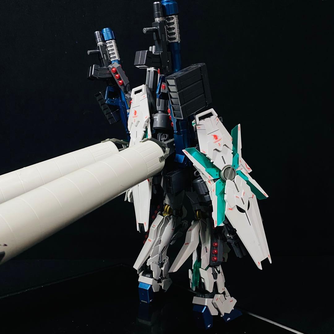 MG 機動戦士ガンダムUC フルアーマー・ユニコーンガンダム Ver.Ka