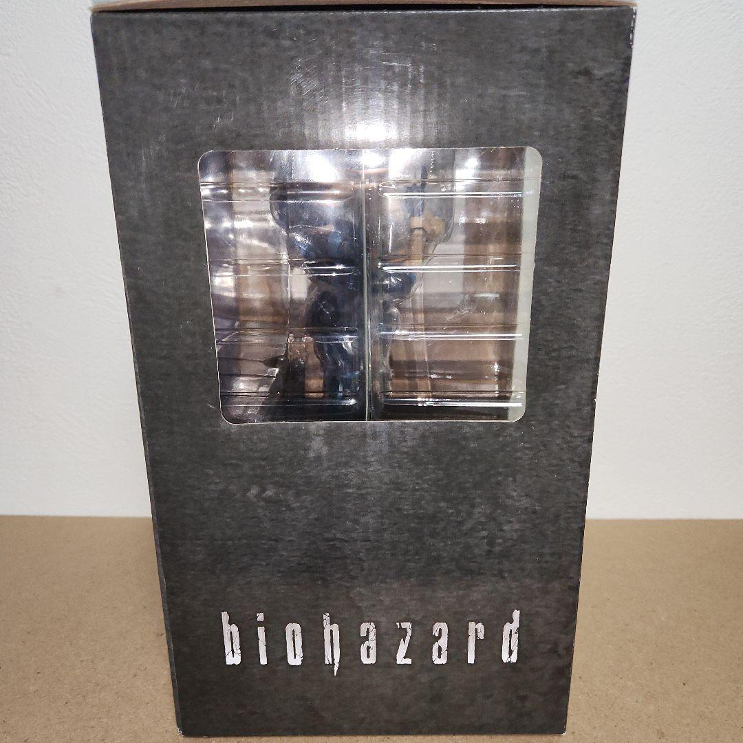 BIOHAZARDレジデントイービル　ジルバレンタイン　#白るまんどのフィギュア