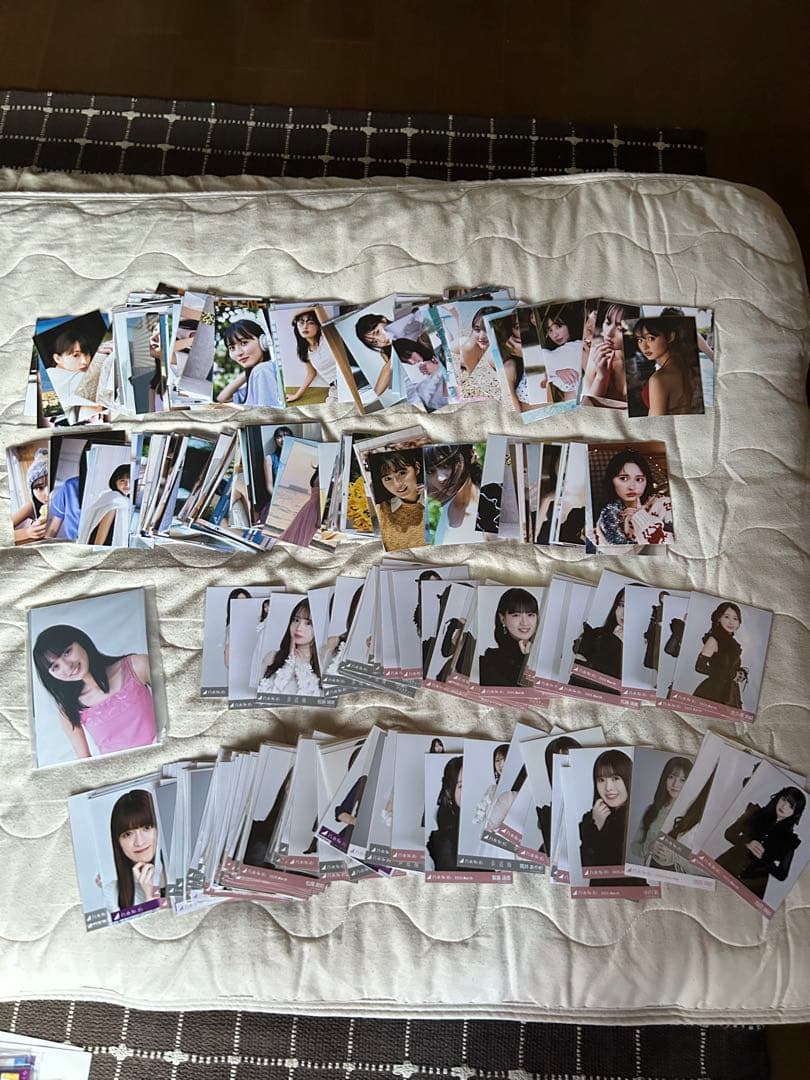 乃木坂46 遠藤さくらまとめ売り(サイン.プレミアム写真.グッツ.Lフォト)