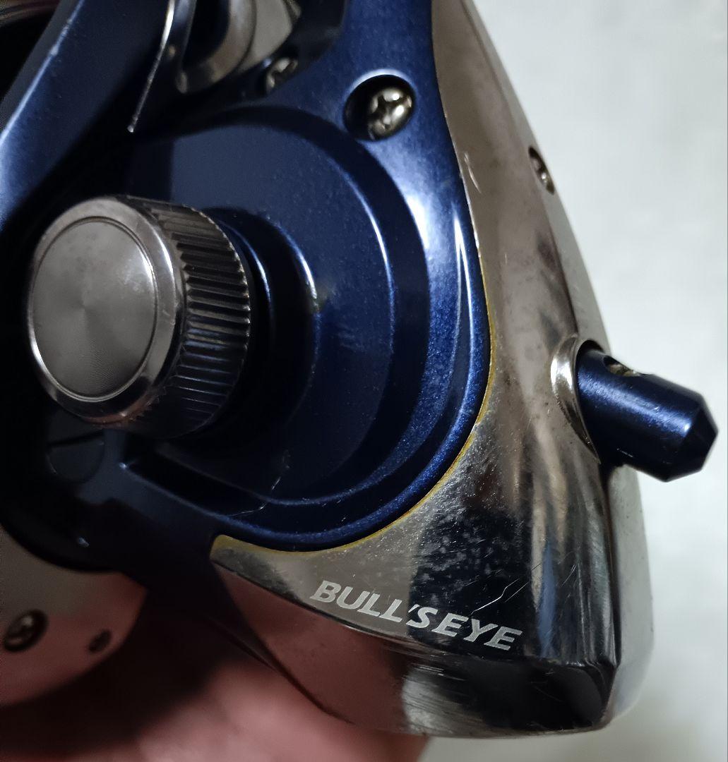 シマノブルズアイ7050遠投カゴ釣り専用リール！