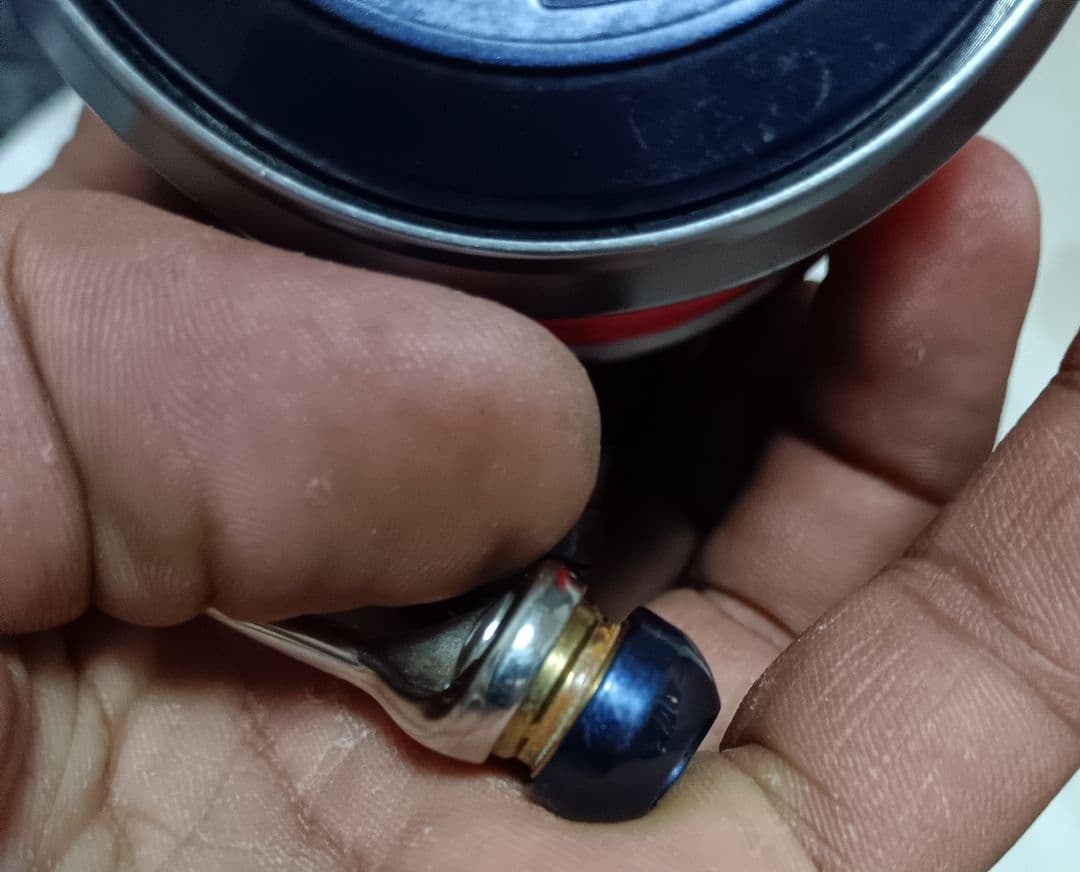 シマノブルズアイ7050遠投カゴ釣り専用リール！