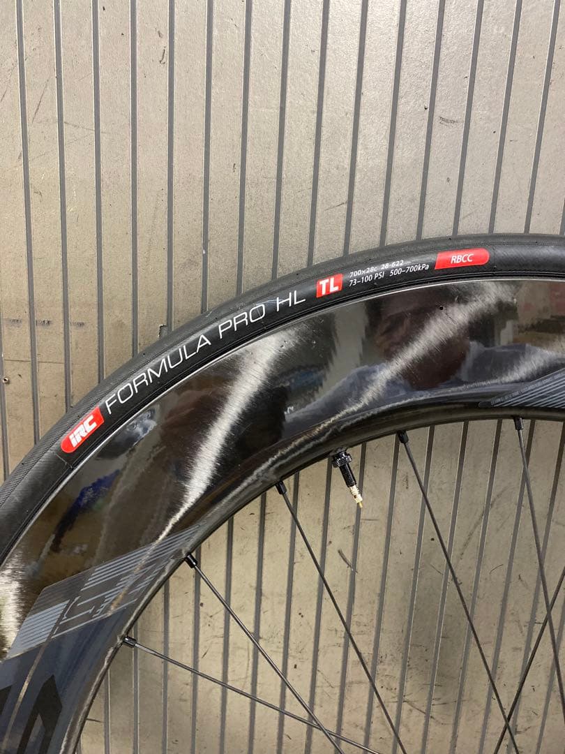 パーツ FULCRUM WIND75 DB