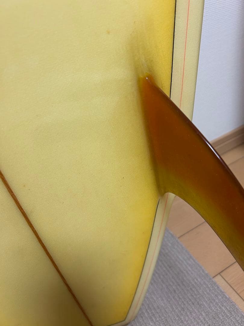 未使用 サーフラインハワイ ヴィンテージツイン デッドストック 希少サーフボード