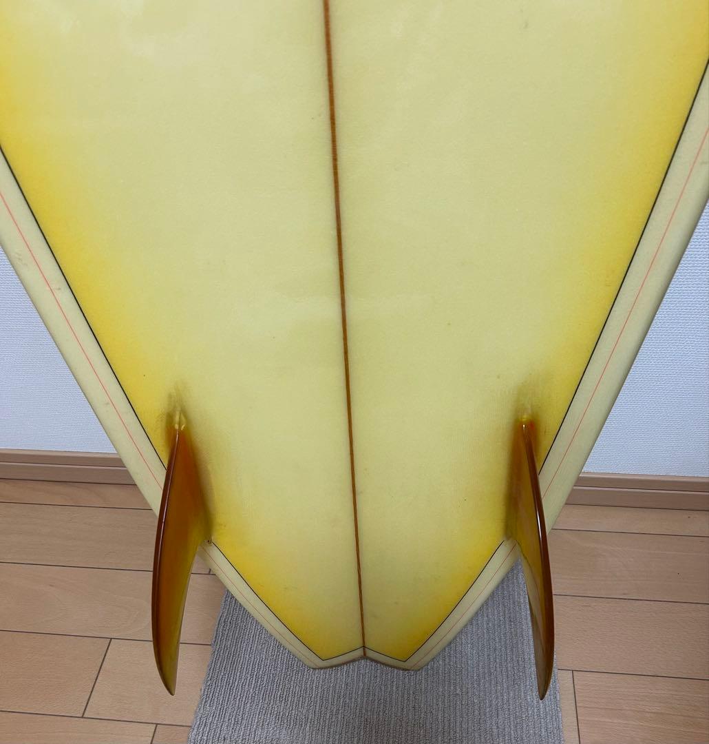 未使用 サーフラインハワイ ヴィンテージツイン デッドストック 希少サーフボード