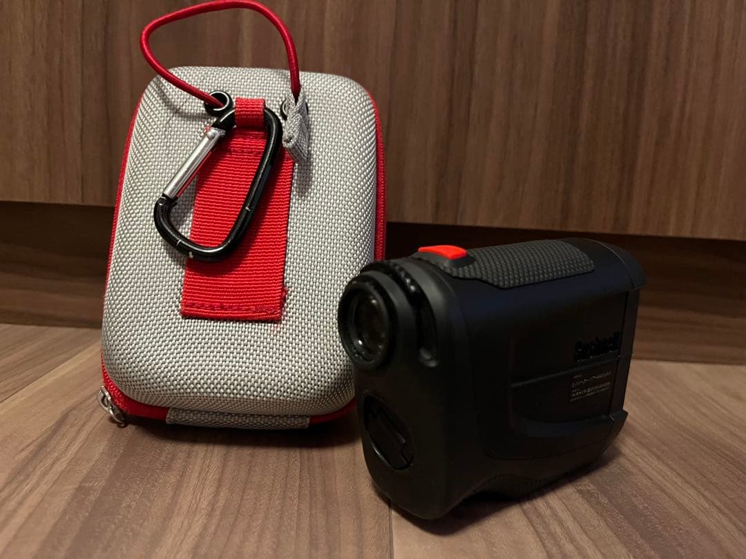 Bushnell ゴルフ用距離計 Tour Certified