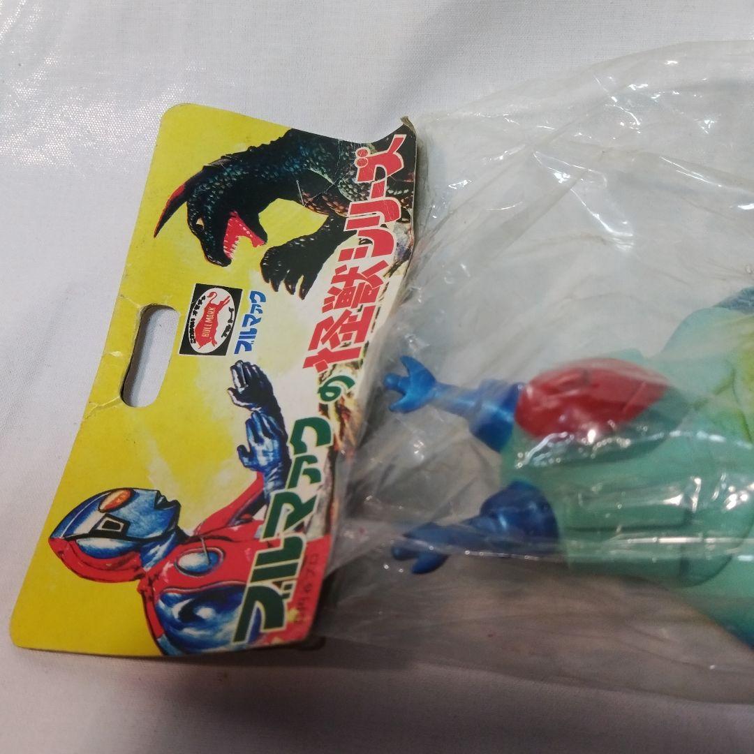 1998 キングボックル1期 ブルマアク復刻版帰ってきたウルトラマン 未開封品