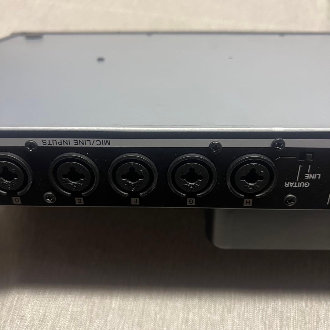 TASCAM DP-24SD マルチトラックレコーダー