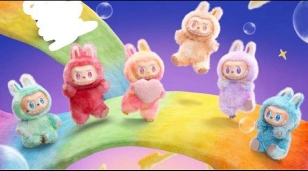 POP MART ポップマート ラブブ エナジー ワンボックス コンプリート