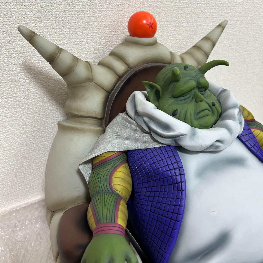 ドラゴンボール 100体限定 トイフェス 最長老 ソフビ フィギュア レア 希少