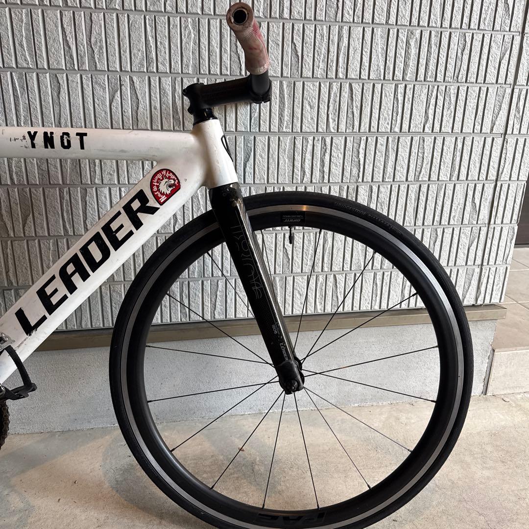 完成車前期LEADER 735 固定・シングル